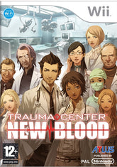 Trauma Center:new Blood Nintendo Wii